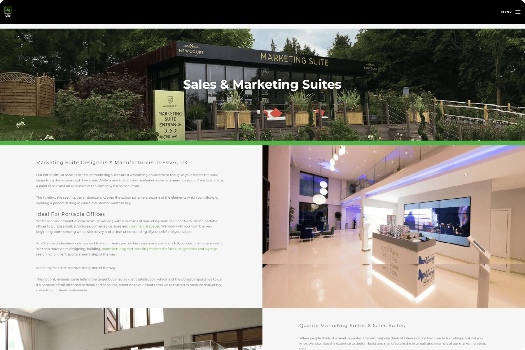 4 Site Implementation portfolio image 2