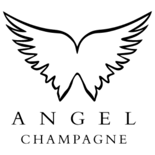 Angel Champagne logo
