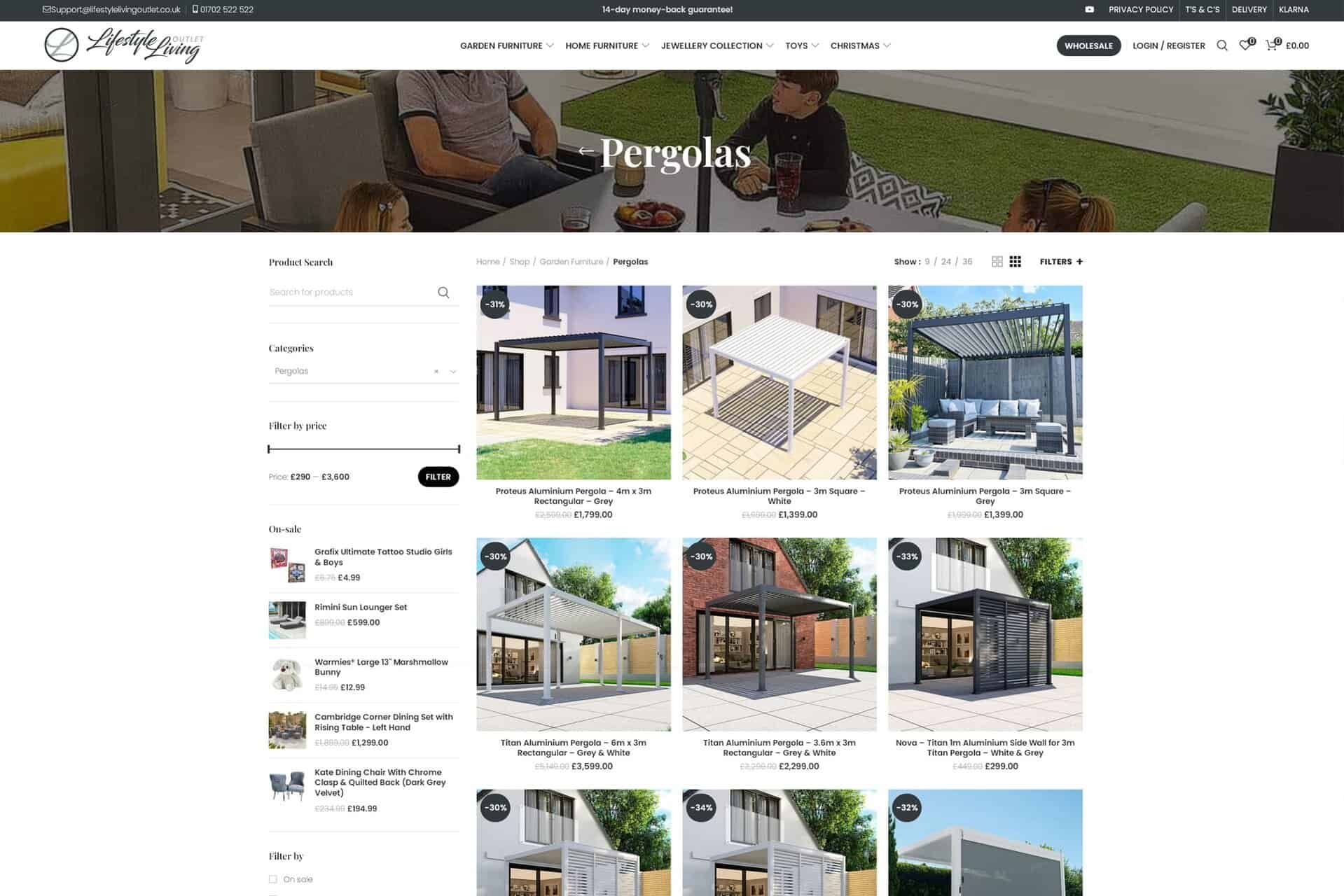 Lifestyle Living portfolio image 2