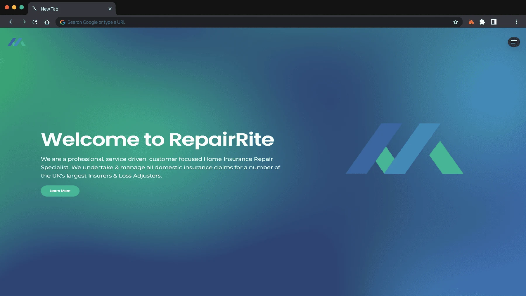 Repair Rite portfolio image 1