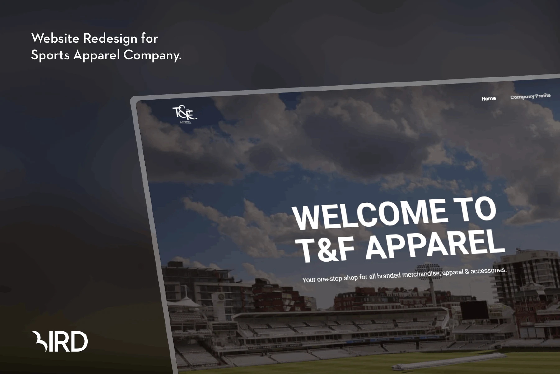 T & F Apparel