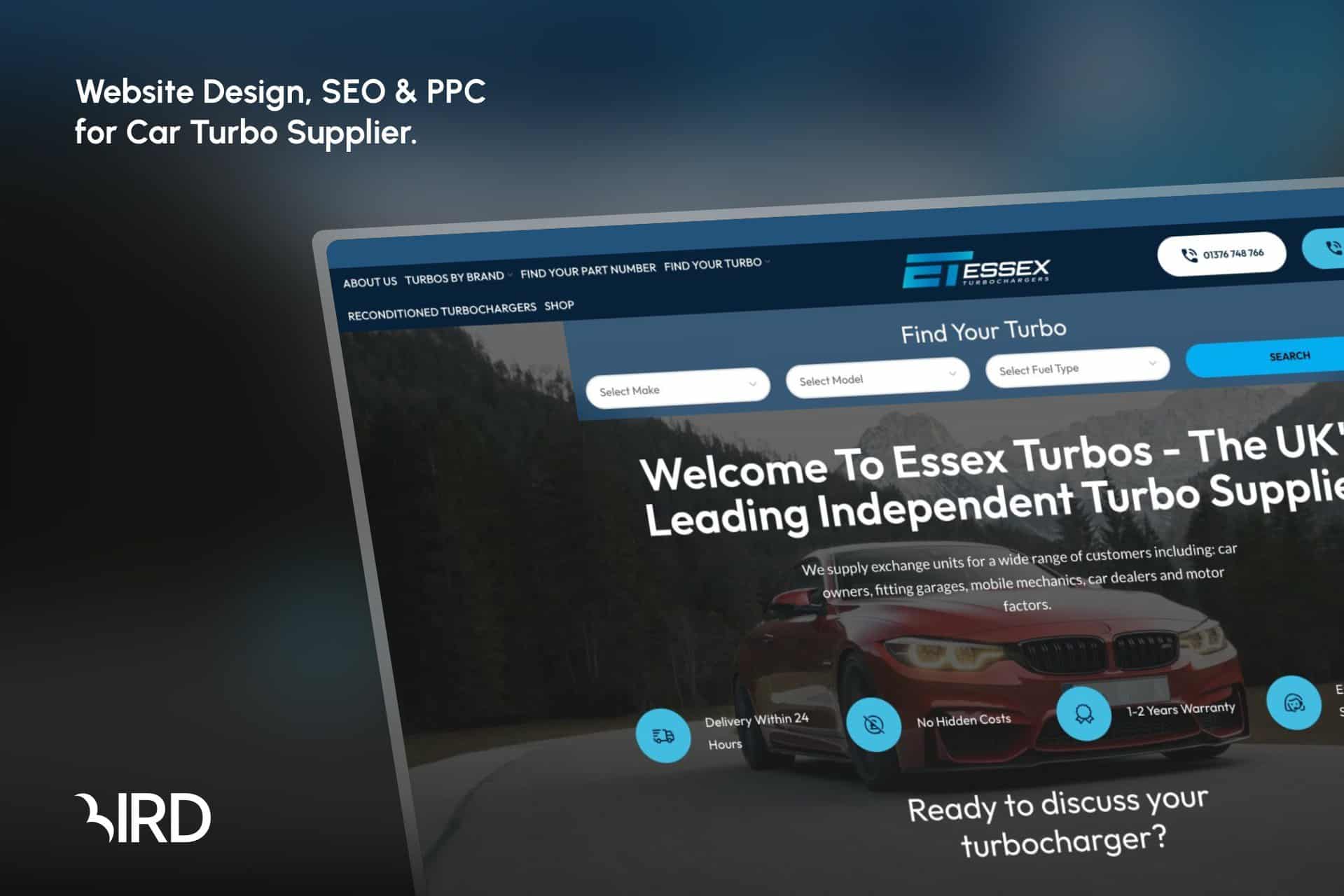 Essex Turbos