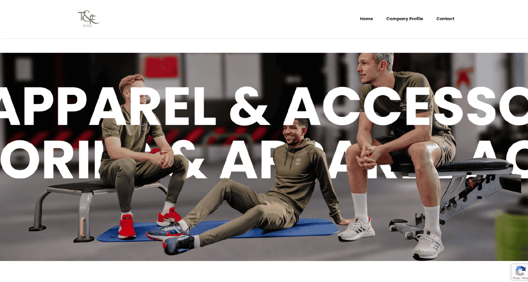 T & F Apparel portfolio image 3