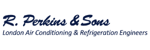 R. Perkins & Sons logo