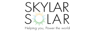 Skylar Solar logo