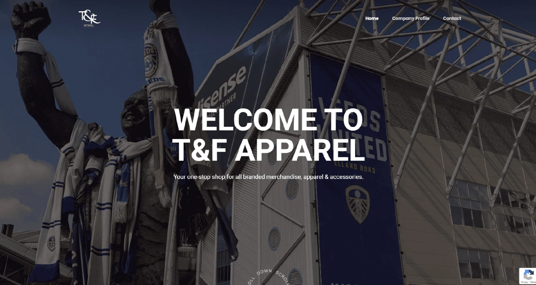 T & F Apparel portfolio image 4