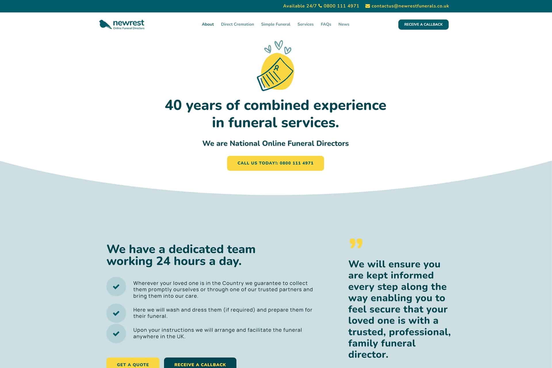 Newrest portfolio image 1