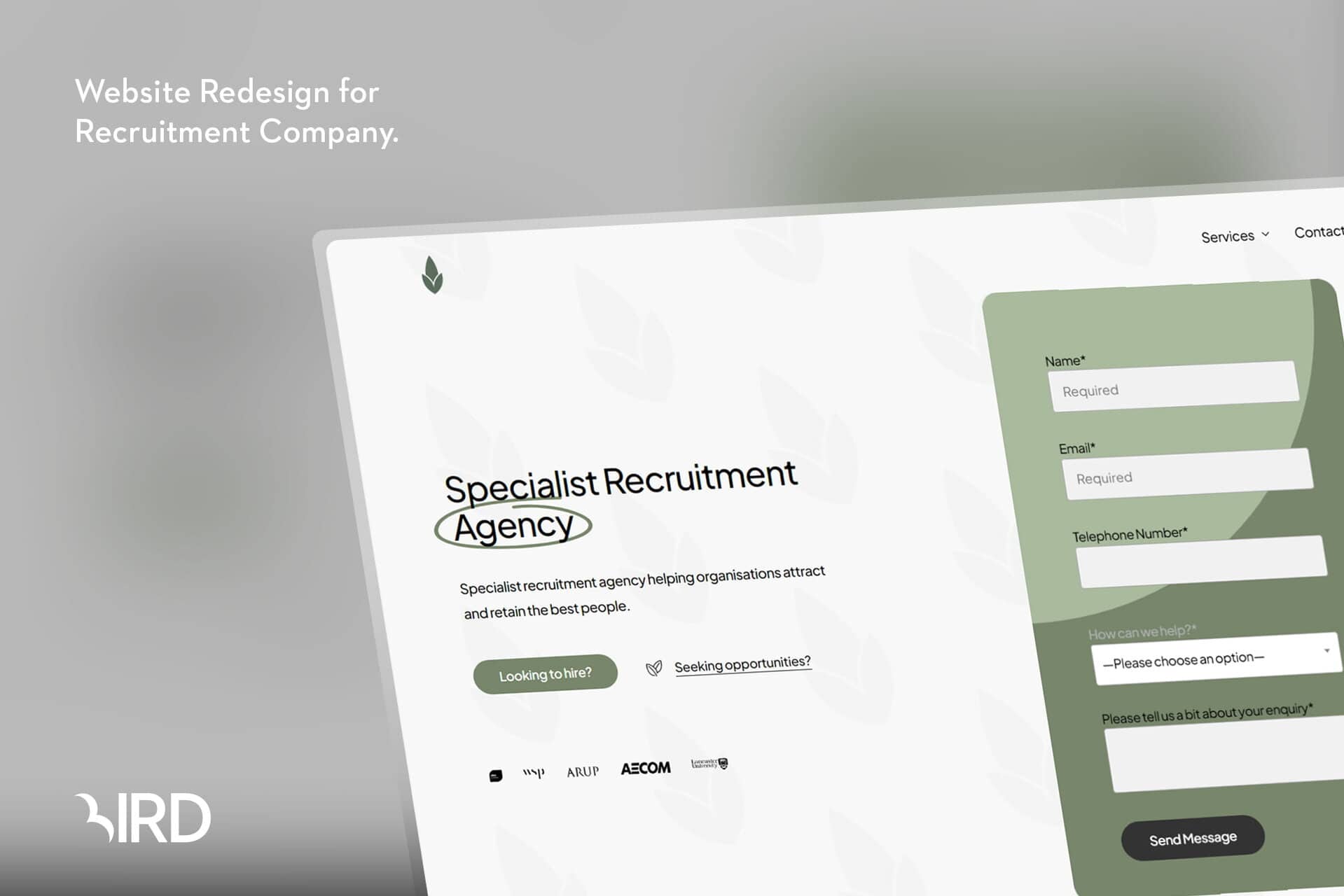 SEED Recruitment