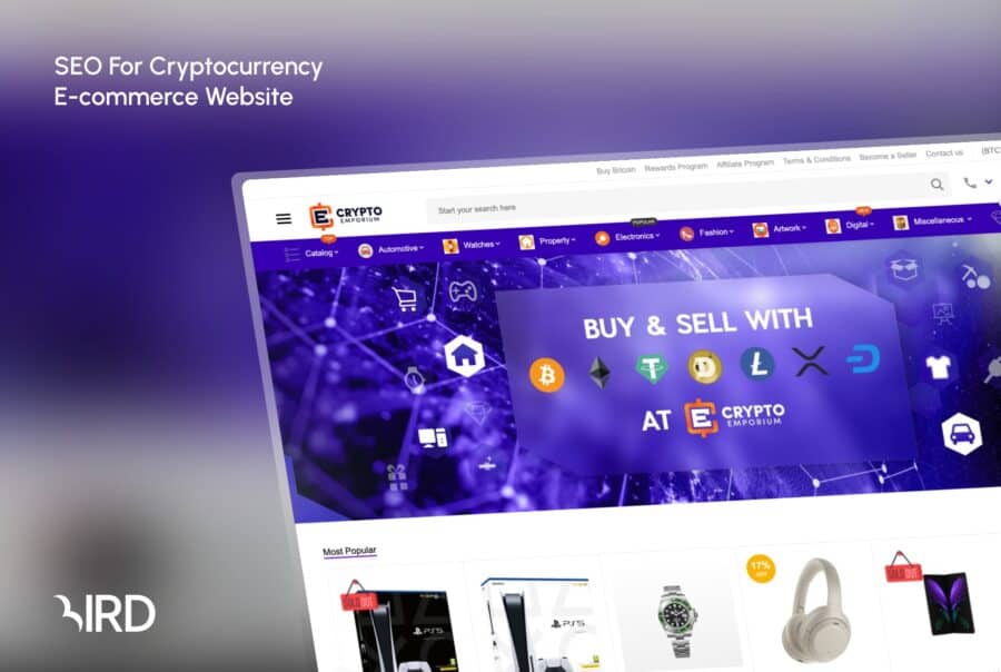 Crypto Emporium