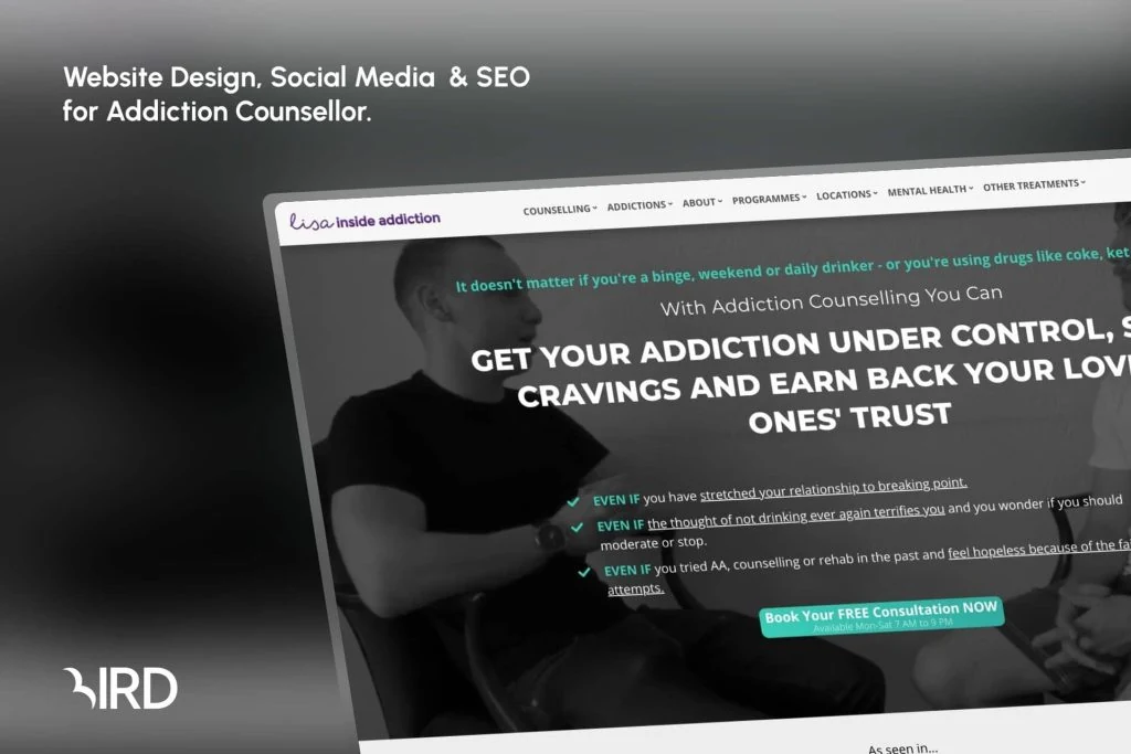 Lisa Inside Addiction