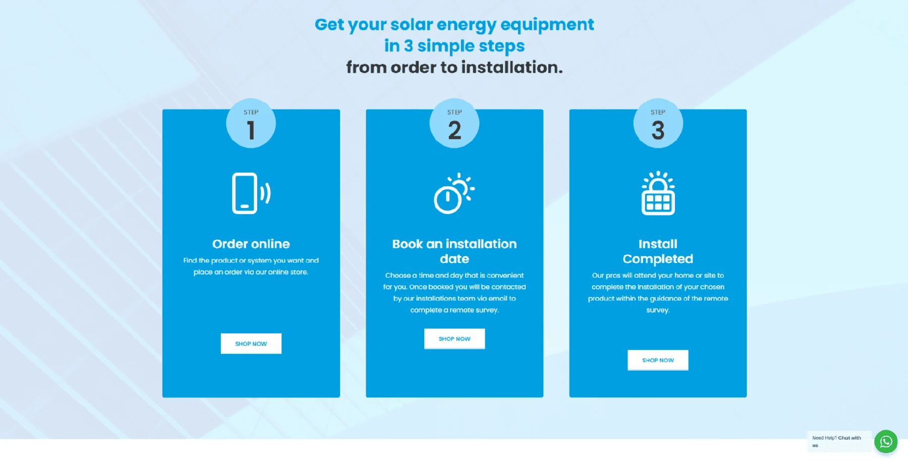 L&R Renewables portfolio image 4
