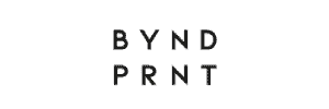 Beyond Print logo