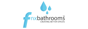 FNX Bathrooms logo