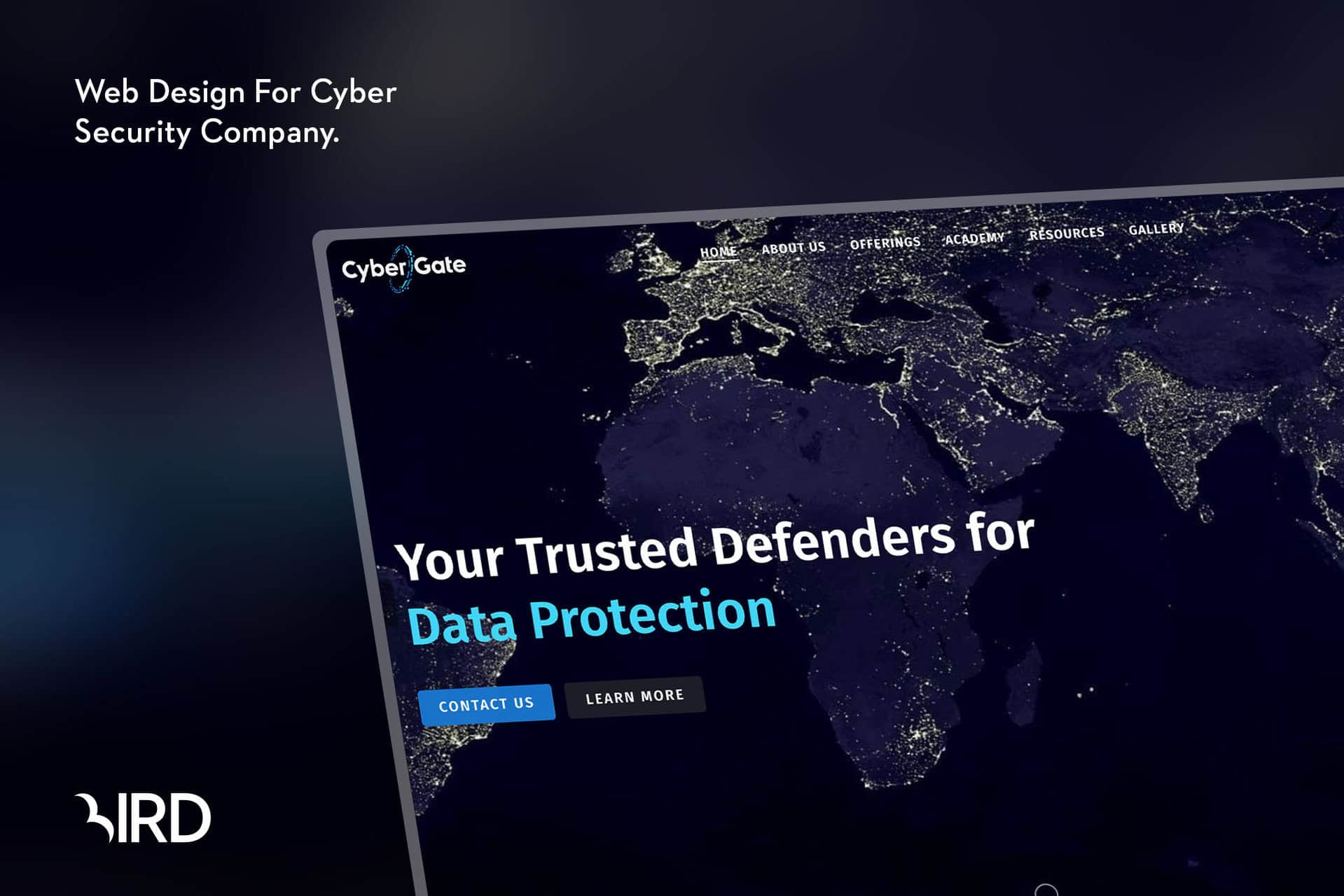 Cyber Gate Defense