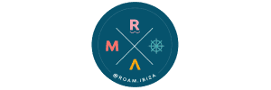 Roam Ibiza logo