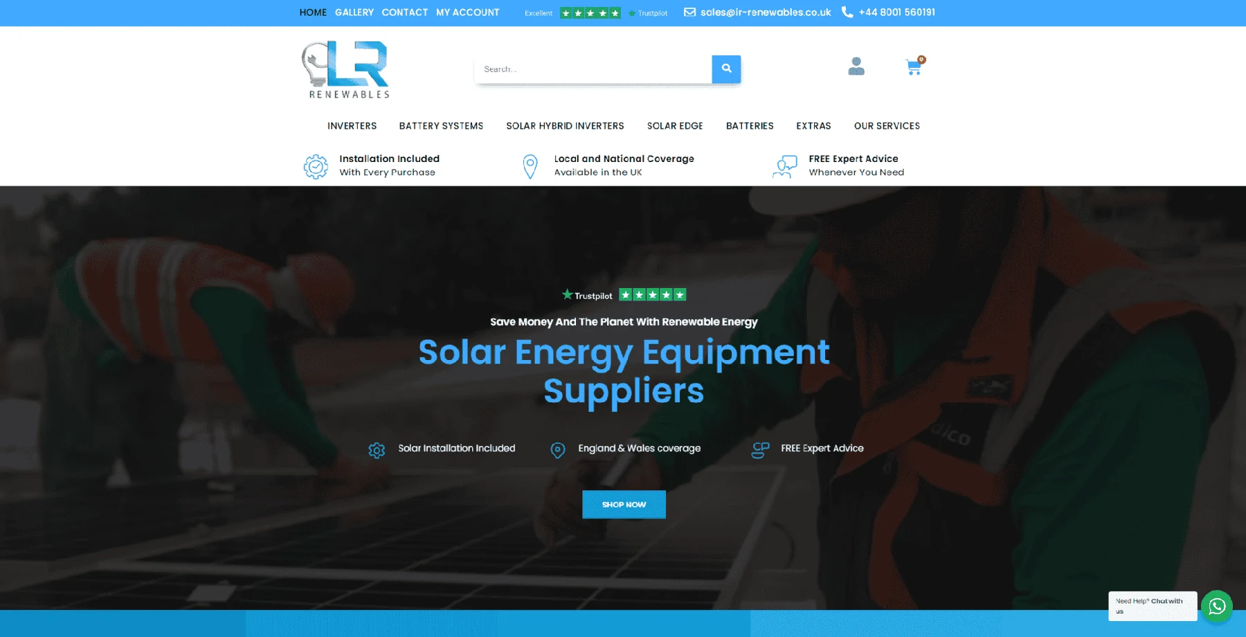 L&R Renewables portfolio image 5